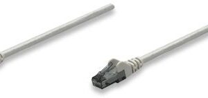 Intellinet prespojni mrežni kabel Cat.5e UTP PVC 5m sivi