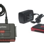 MH adapter Hi-Speed USB to SATA/IDE 3-in-1 with One-Touch Backup