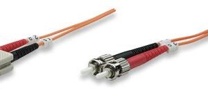 Intellinet 510349 - SC/ST 3m orange