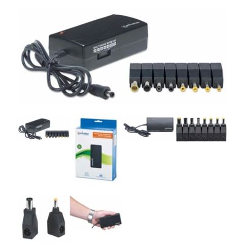 MH univerzalni punjač za notebook 70W