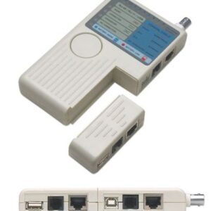 Intellinet alat 4-in-1 Cable Tester