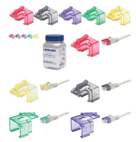 Intellinet klip za popravak RJ45 konektora Intellinet klip za popravak RJ45 konektora