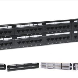 Intellinet prespojni panel 560283