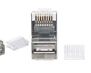 Intellinet konektor RJ45 Cat6 STP