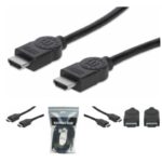 MANHATTAN HDMI 1.4 kabel sa ethernetom