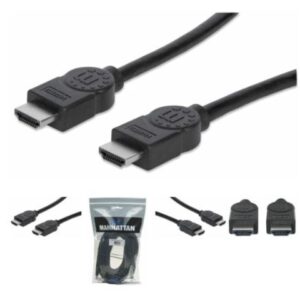 MANHATTAN HDMI 1.4 kabel sa ethernetom