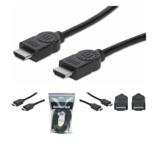 MANHATTAN HDMI 1.4 kabel sa ethernetom
