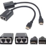 MH HDMI over Ethernet Extender 207386