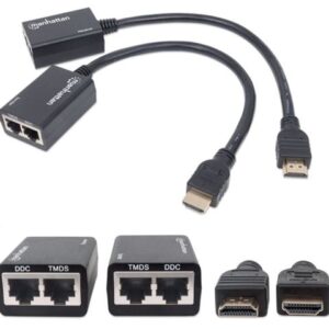 MH HDMI over Ethernet Extender 207386