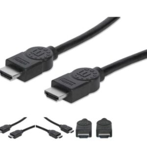 MANHATTAN HDMI 1.4 kabel sa ethernetom