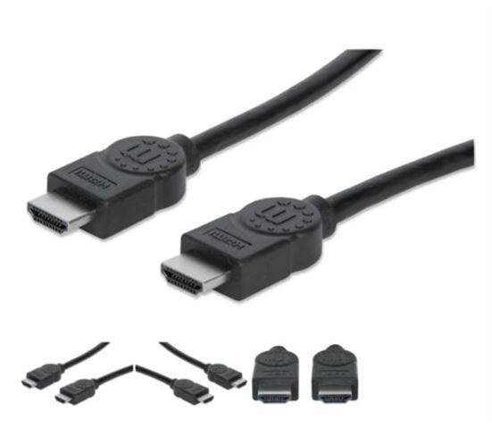 MANHATTAN HDMI 1.4 kabel sa ethernetom