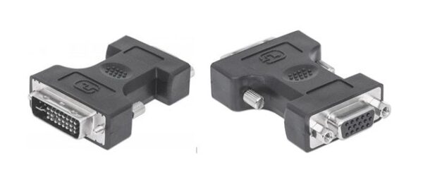 MH DVI-VGA Adapter DVI29M/HD15F MH DVI-VGA Adapter DVI29M/HD15F