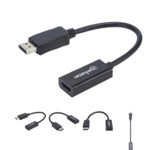 MH adapter pasivni DP Muški/HDMI Ženski