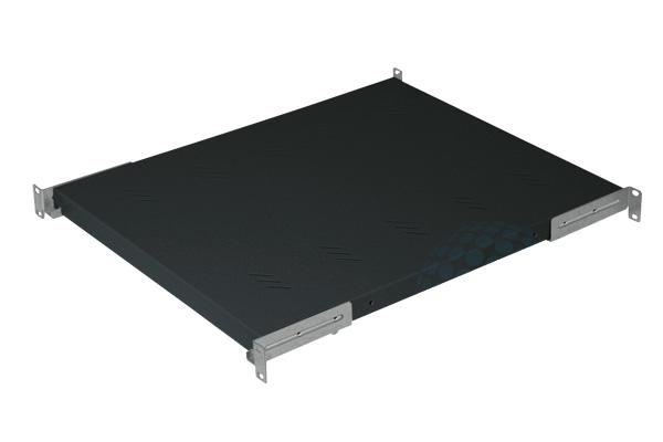 Triton polica 450mm/1U/19" Triton polica 450mm/1U/19"