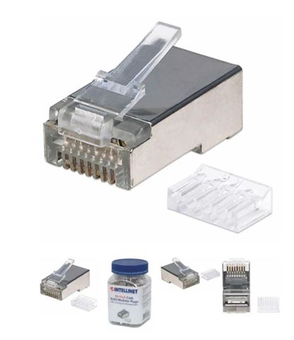 LAN konektor LAN konektor