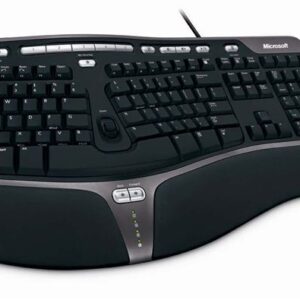 Microsoft Natural Ergo Keybrd 4000
