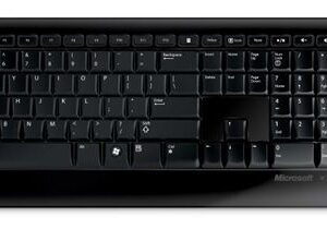 Microsoft Wireless Desktop 800