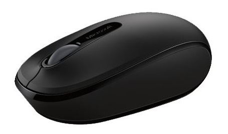 Wireless Mobile Mouse 1850 Black Wireless Mobile Mouse 1850 Black