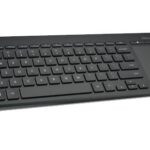 FPP All-in-One Media Keyboard USB Port