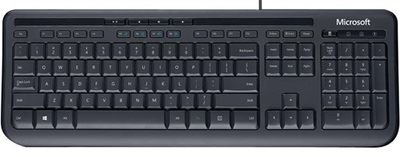 KB Wired Desktop 600 For Business
