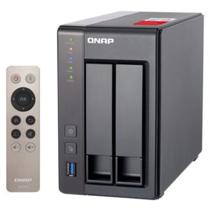 QNAP NAS TS-251+-2G