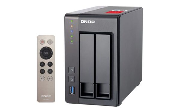 QNAP NAS TS-251+-2G