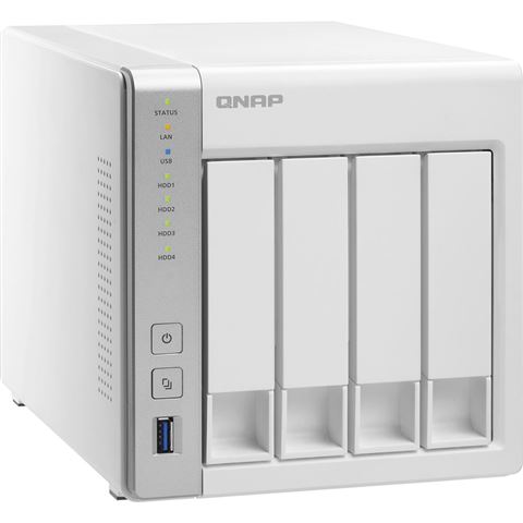 QNAP NAS TS-431P QNAP NAS TS-431P