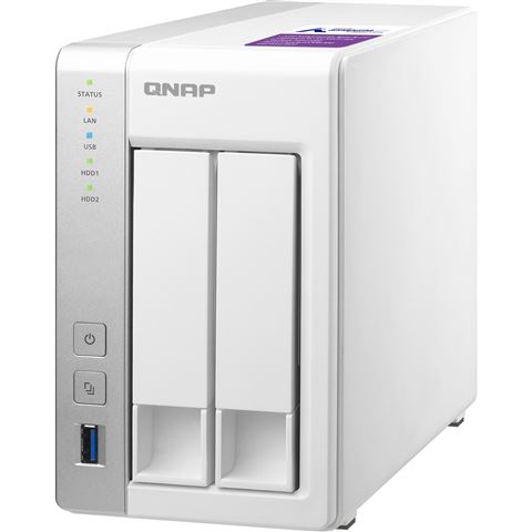 STORAGE QNAP NAS TS-231P2-4G STORAGE QNAP NAS TS-231P2-4G