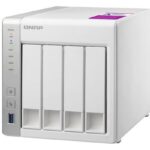 STORAGE QNAP NAS TS-431P2-4G