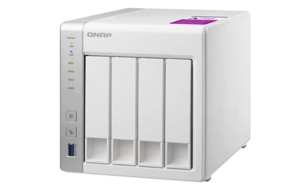 STORAGE QNAP NAS TS-431P2-4G STORAGE QNAP NAS TS-431P2-4G