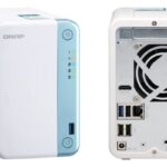 STORAGE QNAP NAS TS-251D-2G