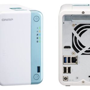 STORAGE QNAP NAS TS-251D-2G