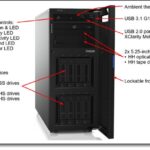 SRV LN ST250 E-2124 16GB RAM 550W