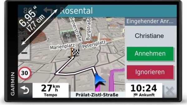 Garmin DriveSmart 65 MT-S Europe
