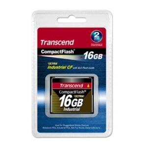 Memorijska kartica Compact Flash Transcend 16GB 133X