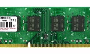 Memorija Transcend 2GB DDR3 1333MHz