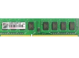 Memorija Transcend DDR3 4GB 1333MHz
