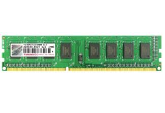 Memorija Transcend DDR3 4GB 1333MHz Memorija Transcend DDR3 4GB 1333MHz