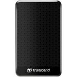 Vanjski tvrdi disk 1TB StoreJet 25A3K Transcend USB 3.1 Black