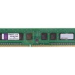 Memorija Kingston DDR3 4GB 1600MHz