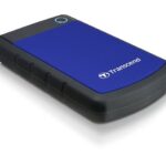 Vanjski tvrdi disk 1TB StoreJet 25H3B Transcend USB 3.1