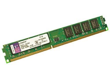 DDR3L 8GB 1600MHz Value RAM KIN