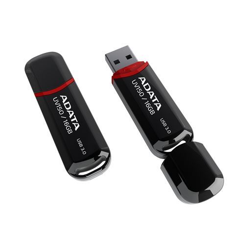 USB memorija Adata 16GB DashDrive UV150 Black AD USB memorija Adata 16GB DashDrive UV150 Black AD