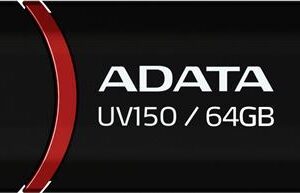 USB memorija Adata 64GB DashDrive UV150 Black AD