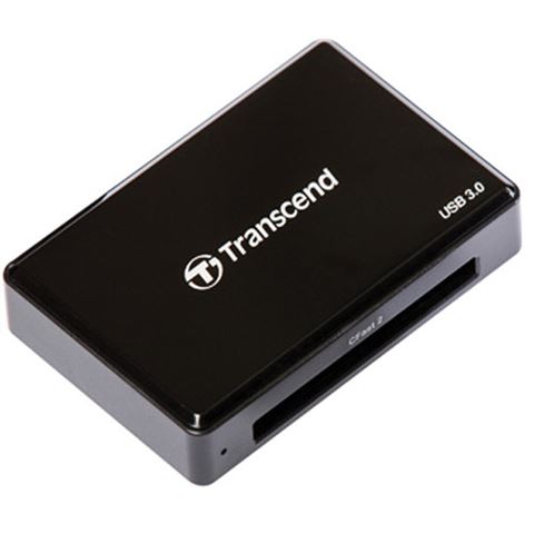 Čitač kartica Transcend F2 USB 3.1 Čitač kartica Transcend F2 USB 3.1