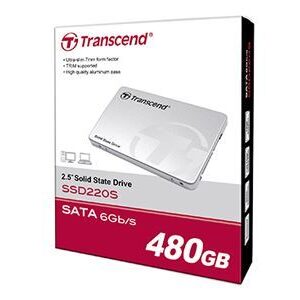 SSD 480GB TS SSD220S 2.5" Sata