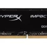 Memorija za notebook SOD DDR4 16GB 2400MHz HyperX Impact KIN