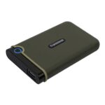 Vanjski tvrdi disk 1TB StoreJet 25M3 Transcend Military Green