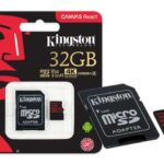MEM SD MICRO 32GB UHS-I Class U3 + 1ad KIN