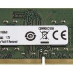 MEM SOD DDR4 8GB 2666MHz KIN ValueRAM KVR26S19S8/8